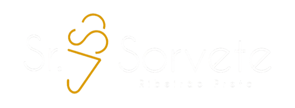 Logo da Sr Sorvete